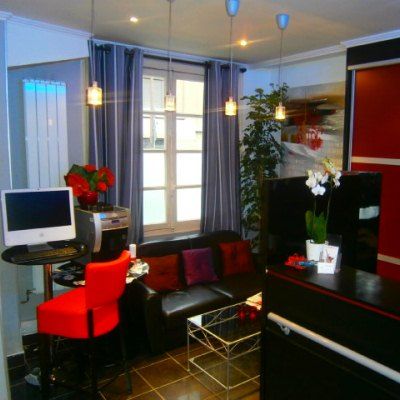 Charma Hotel Parigi